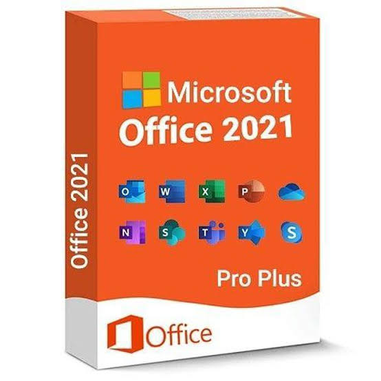 Microsoft Office 2021 Pro Plus Lifetime
